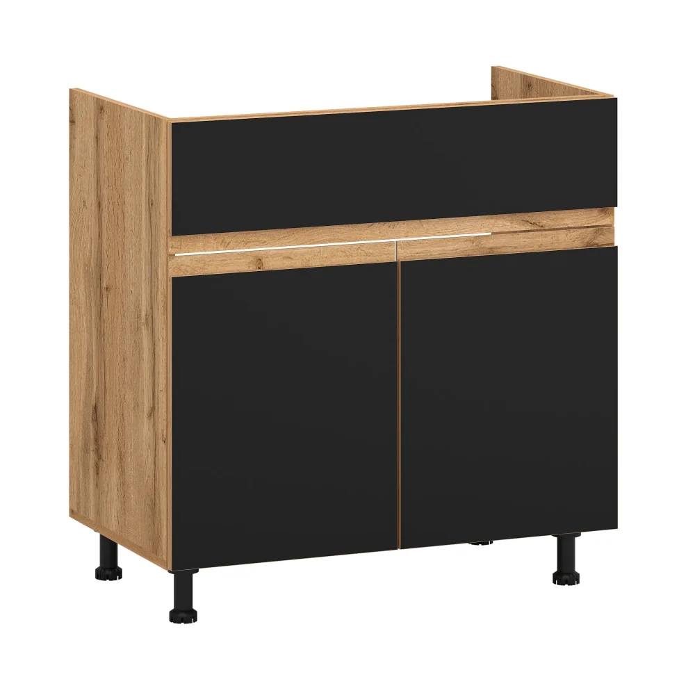 Szafka dolna 80 cm pod zlew VALOROUS