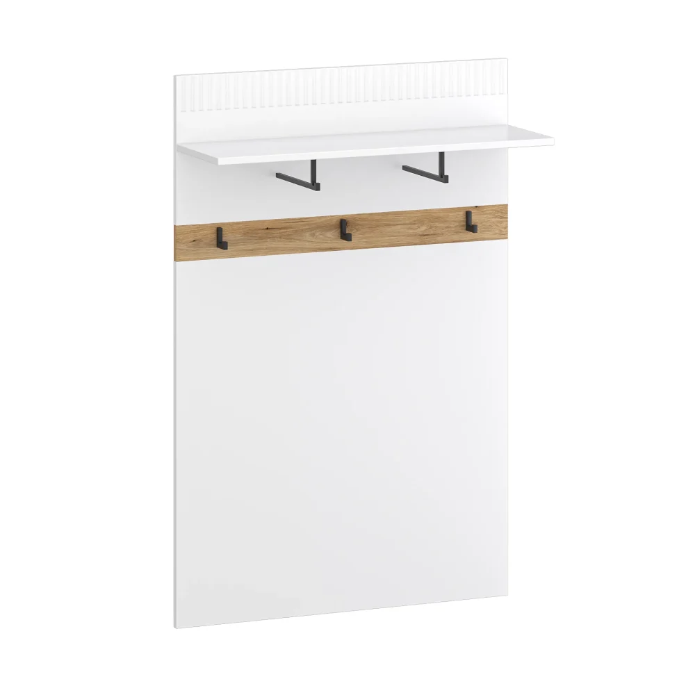 Wieszak ścienny Velutto