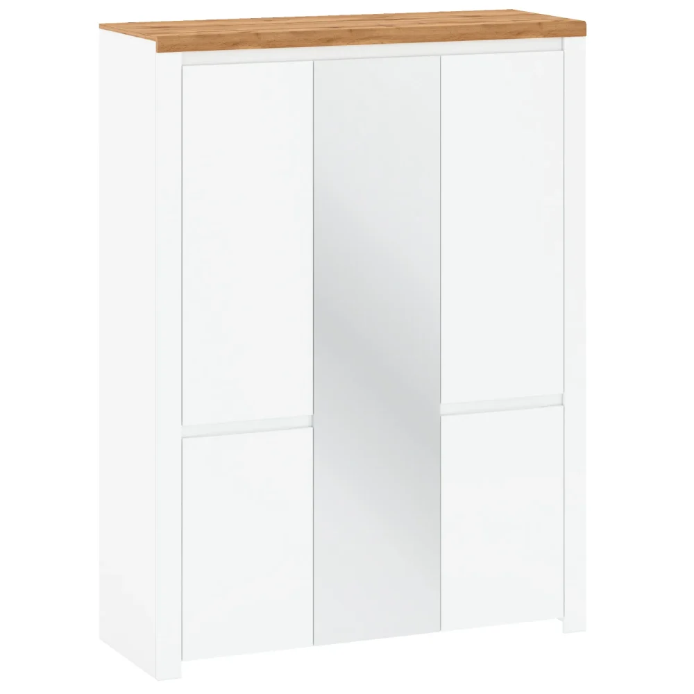 Szafa z lustem i drzwiami Vigo