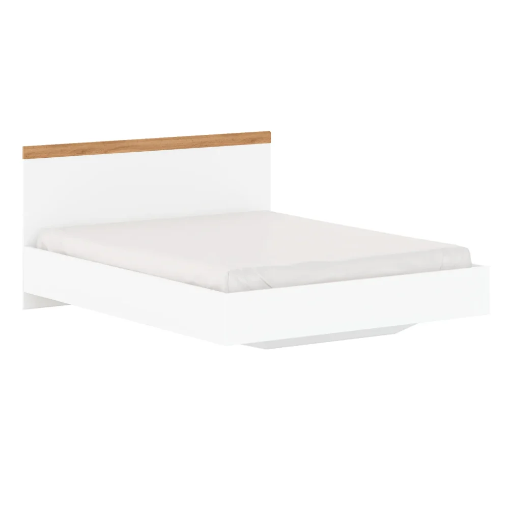 Łóżko dwuosobowe Vigo