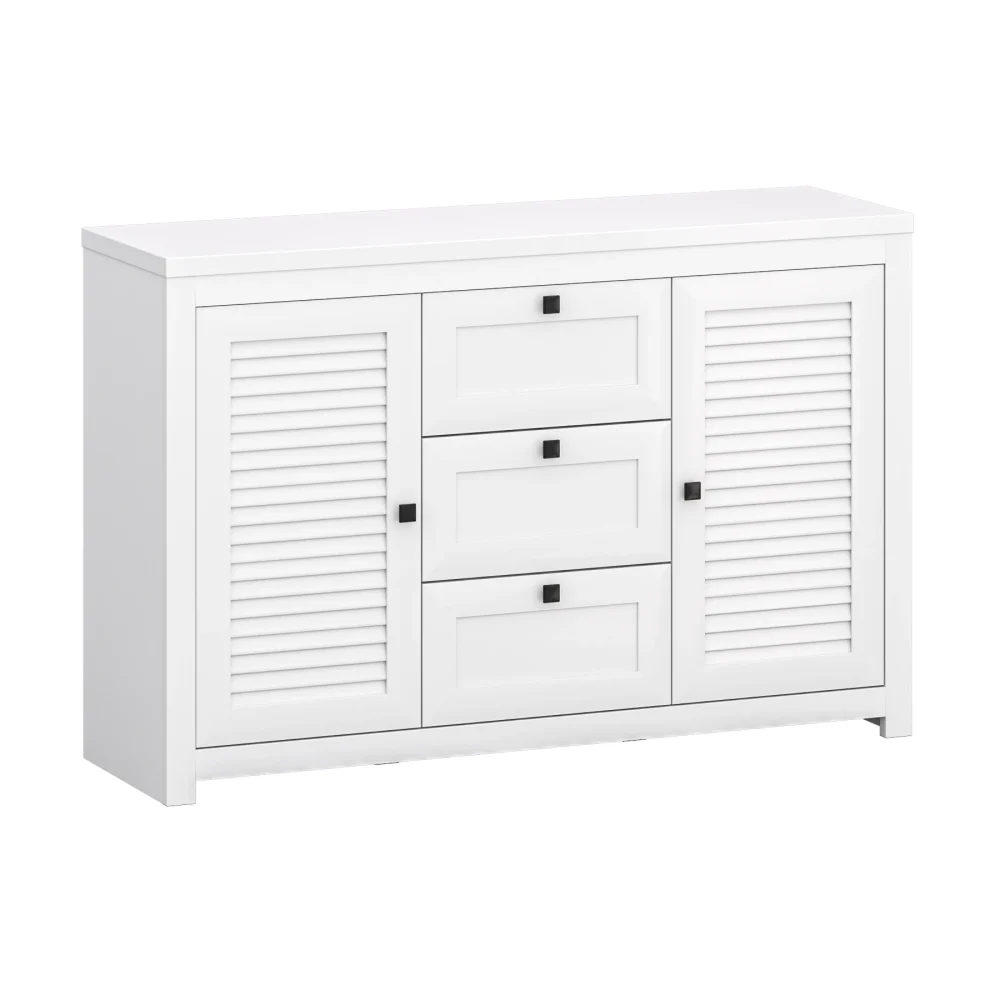 Komoda z szufladami i dwiema drzwiami Wellington