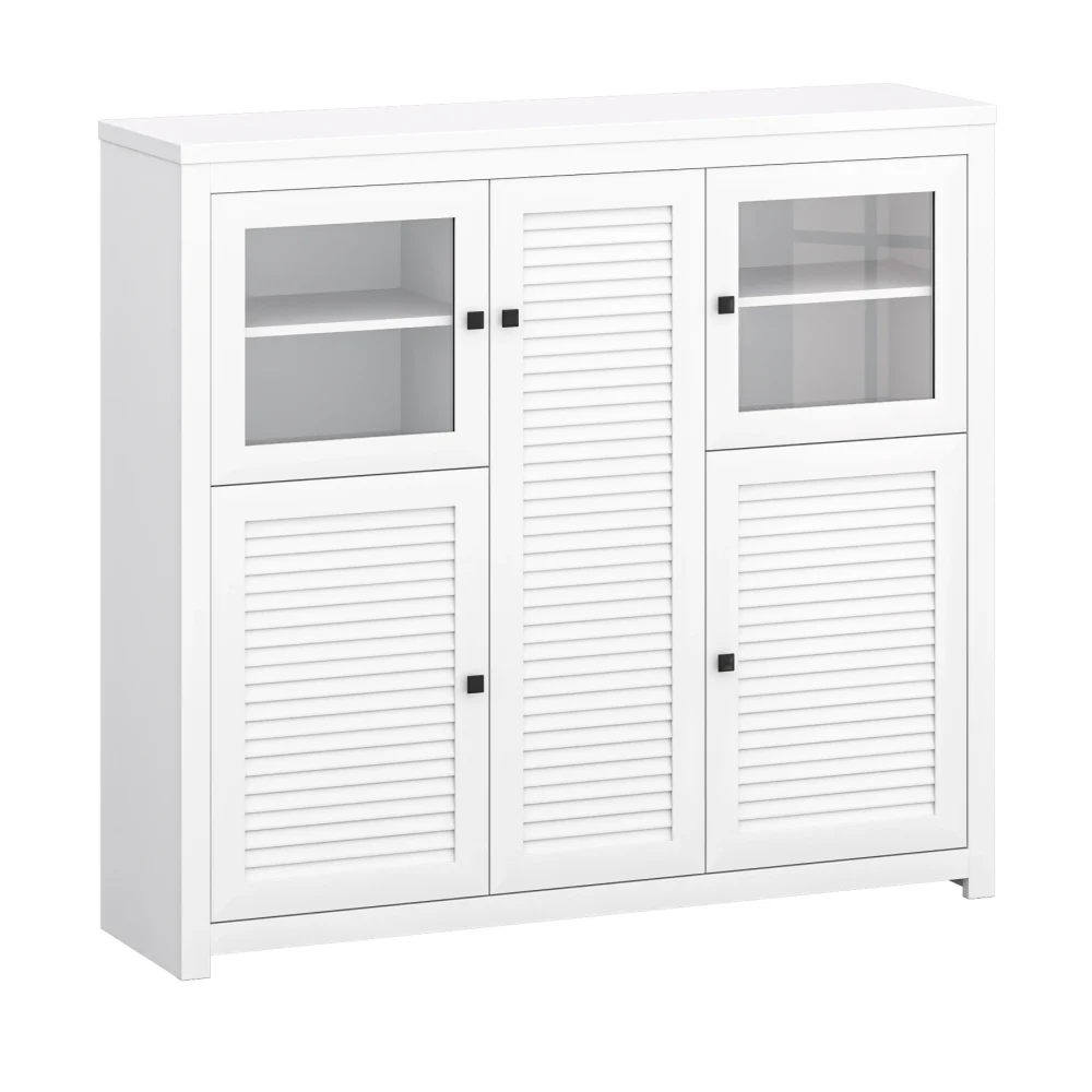 Witryna niska Wellington