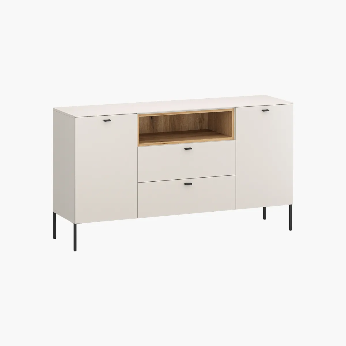 Sao Paulo chest of drawers, S 155 cm