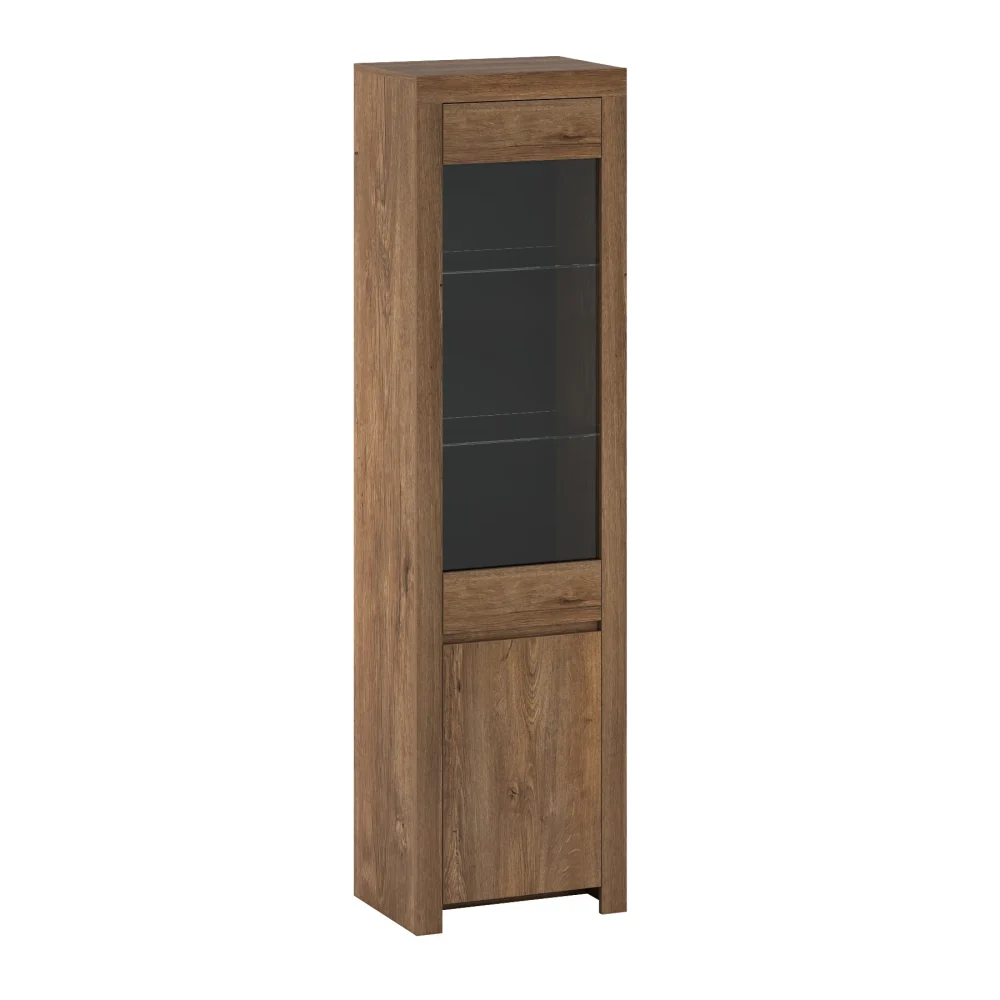 Alvaro tall showcase