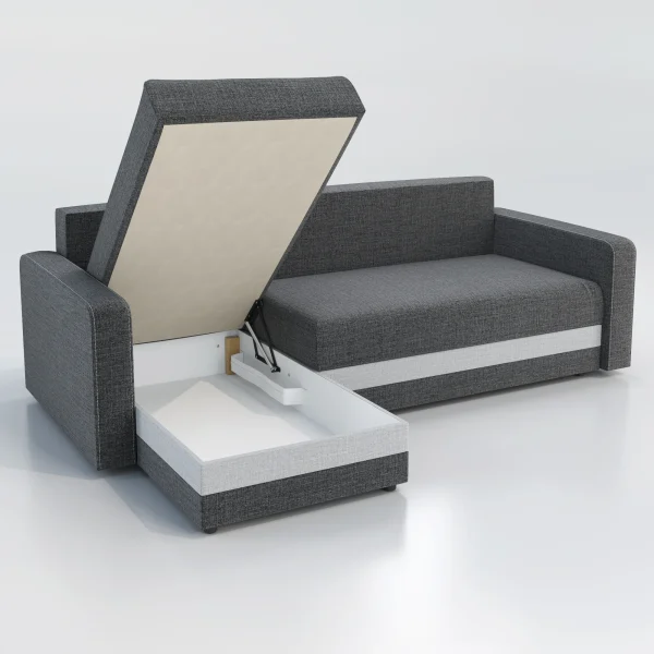 Sofa Astor open