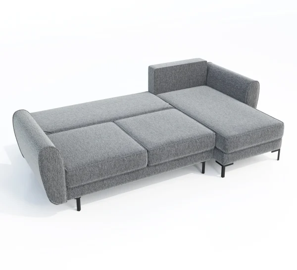 Sofa Arne unfolded