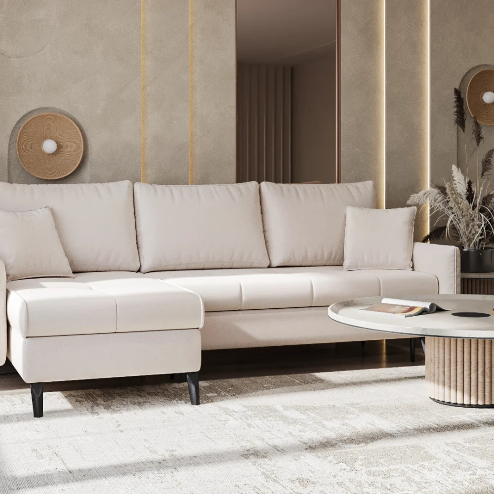 SOFA BACARDI interior view 1