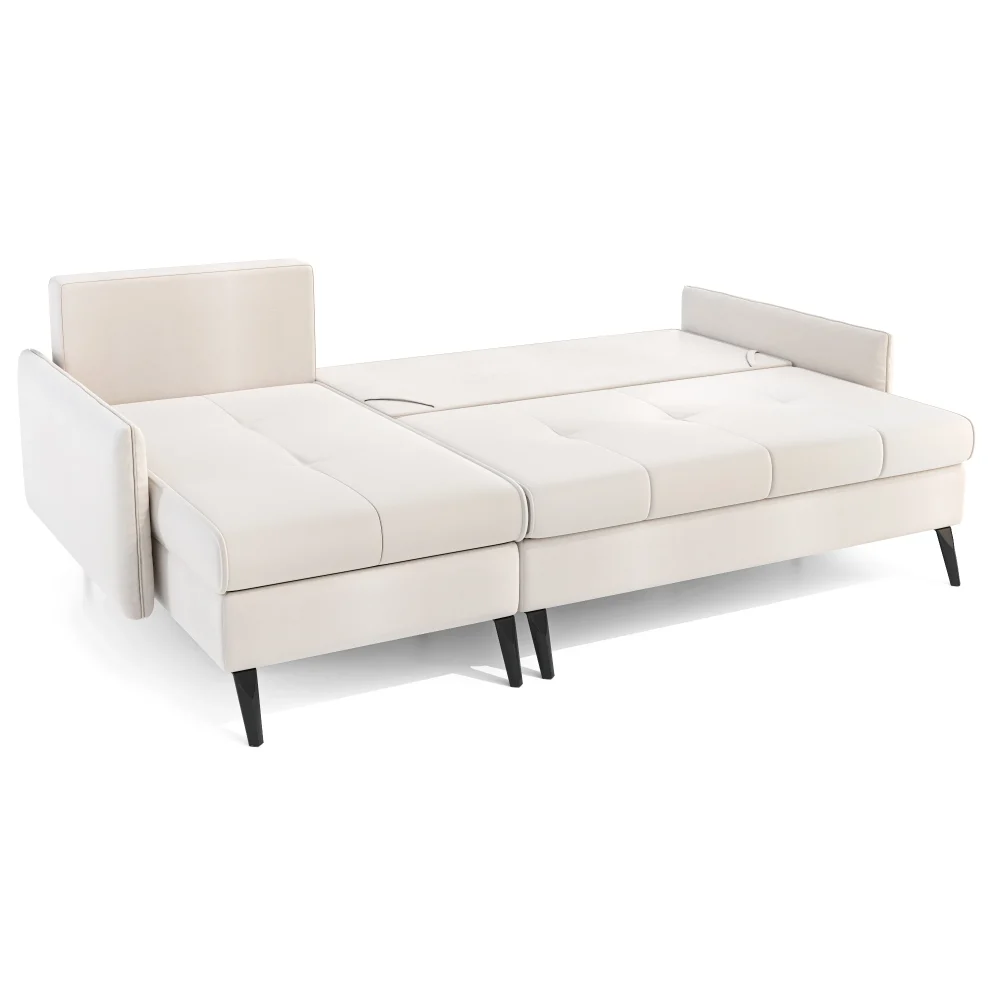 SOFA BACARDI unfolded