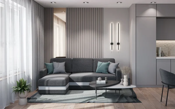 Sofa Astor interior