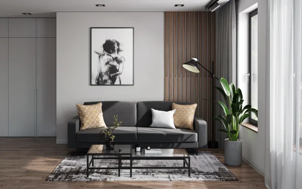 Sofa Margo interior