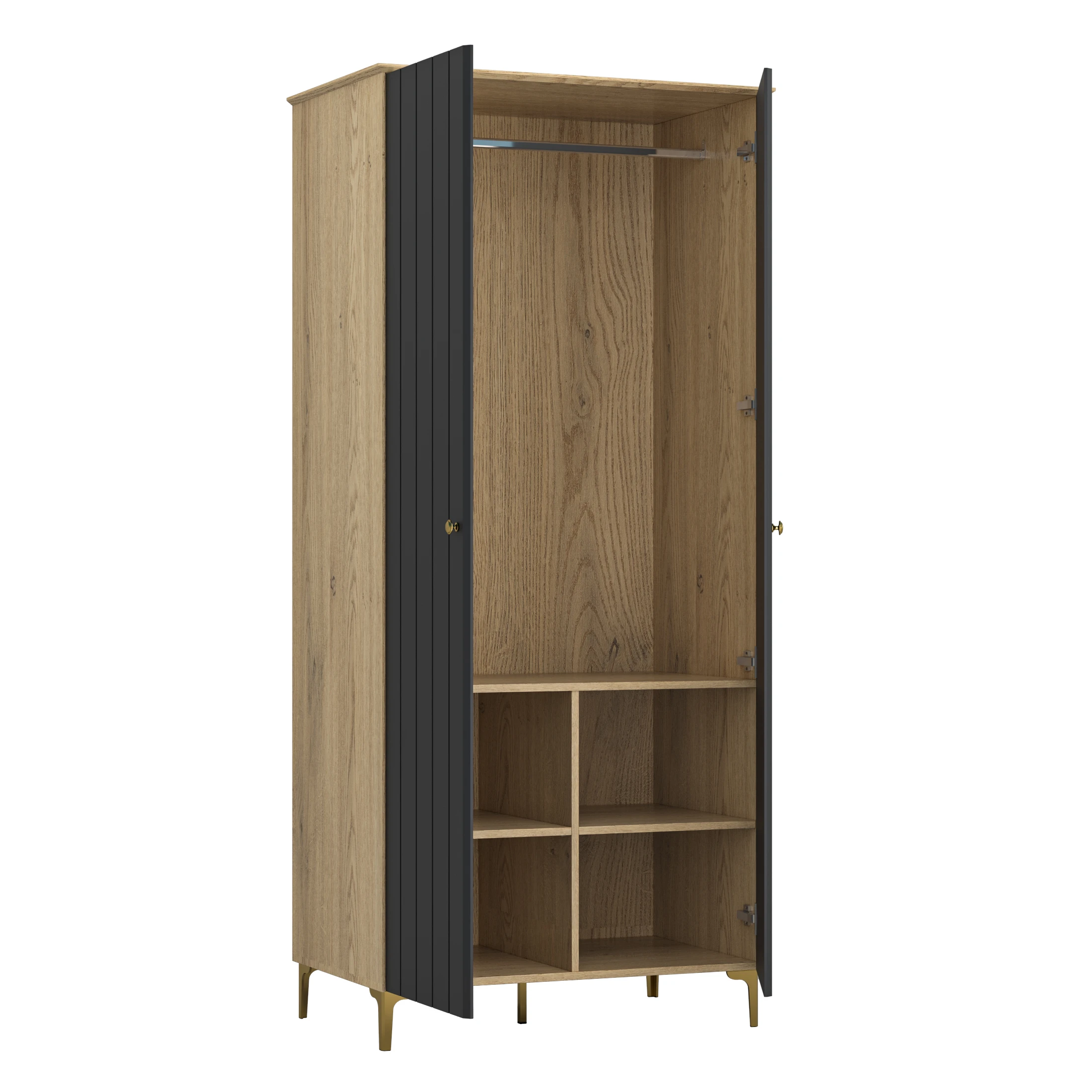 MERIDA cremona-black_F_open