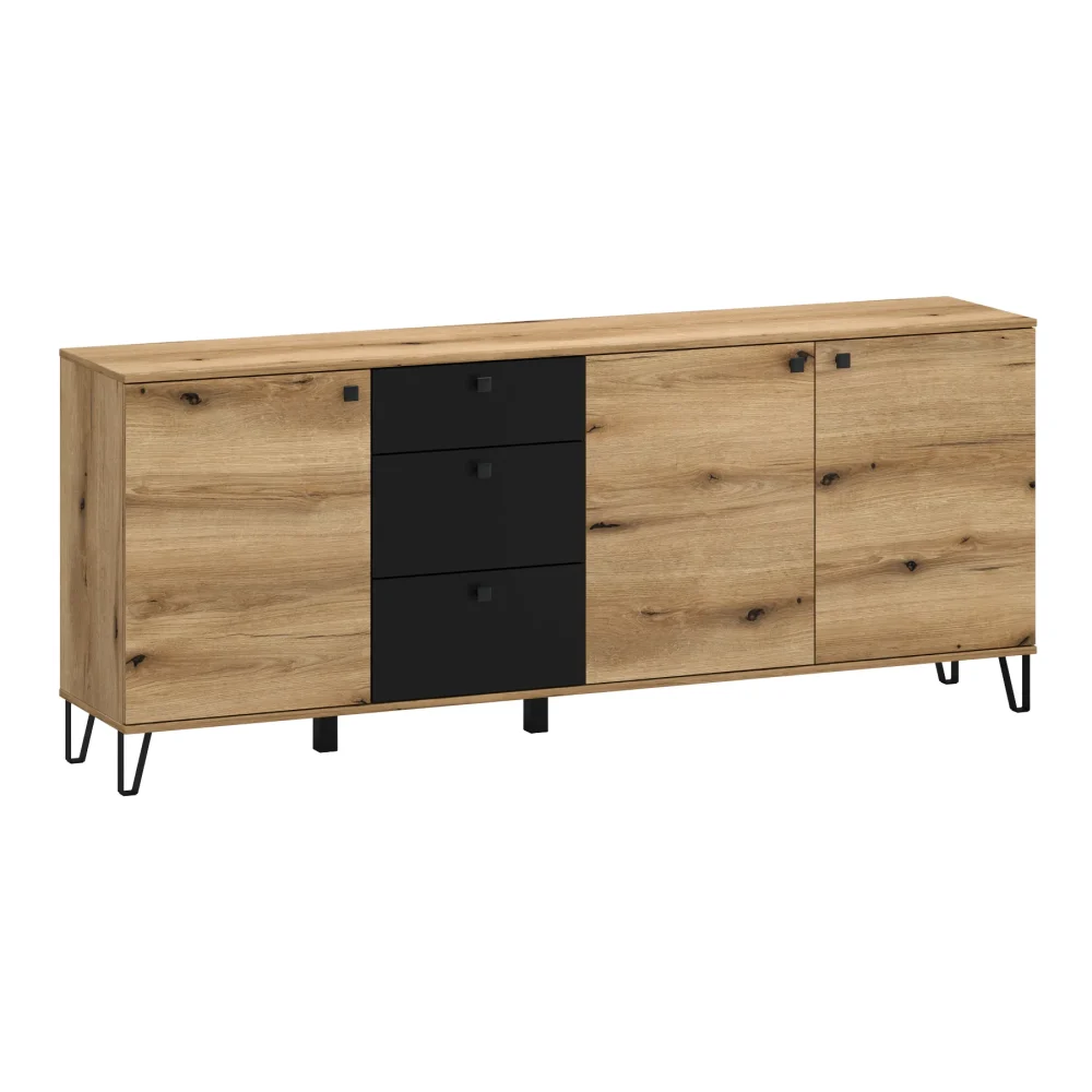 Komoda Weil Evok, S 195 cm