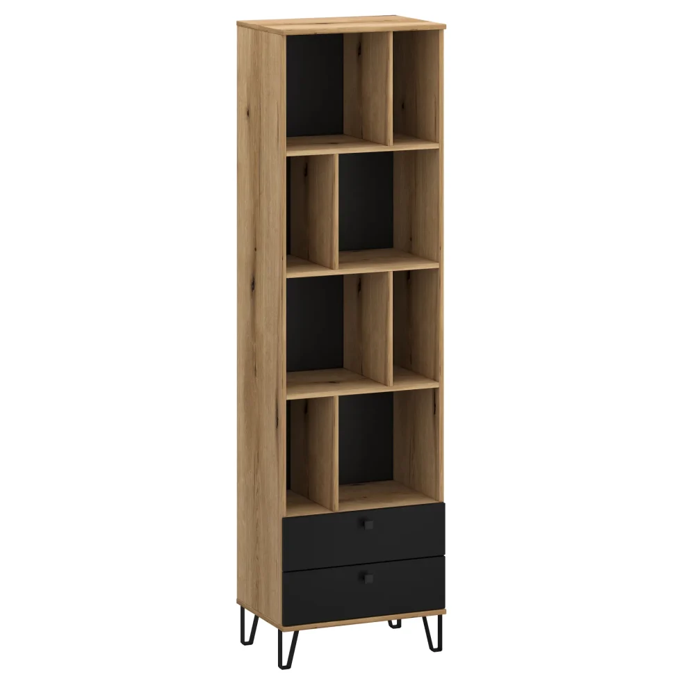 Regał otwarty Weil Evok