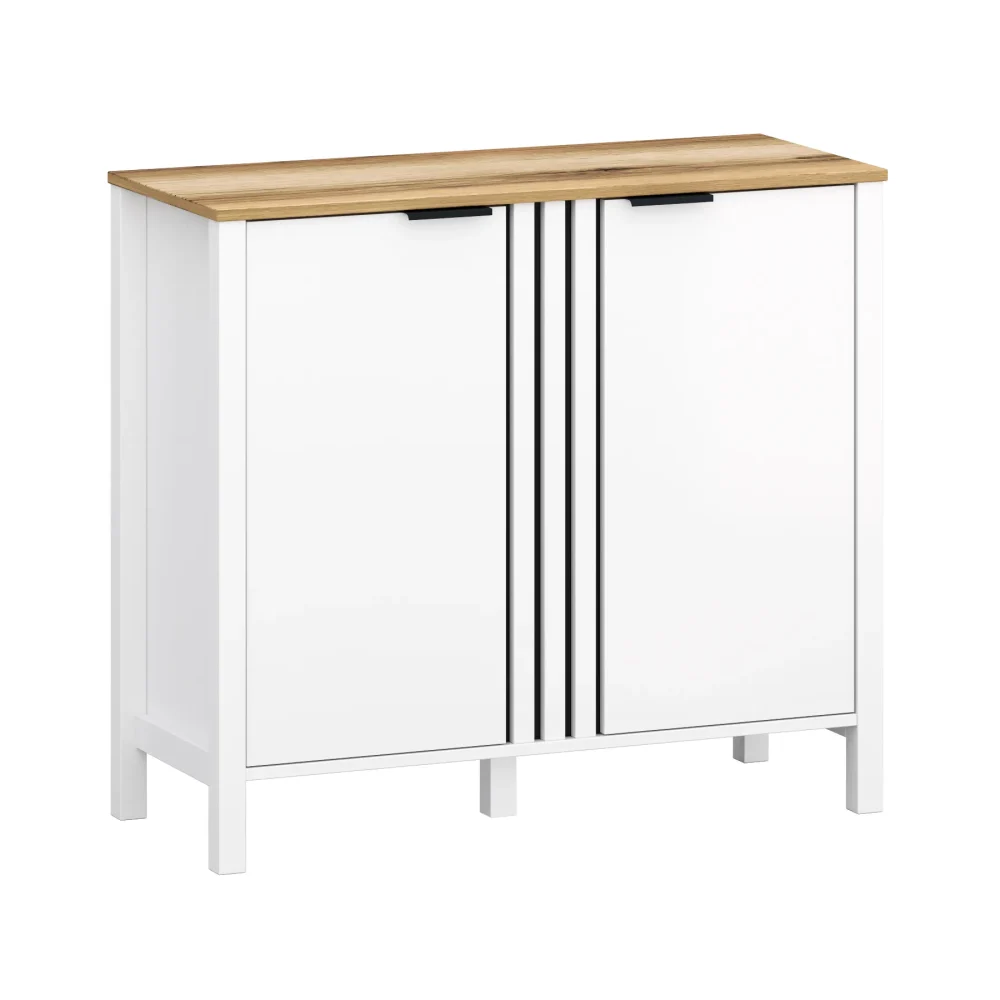 Szafka niska Helix Delano Light