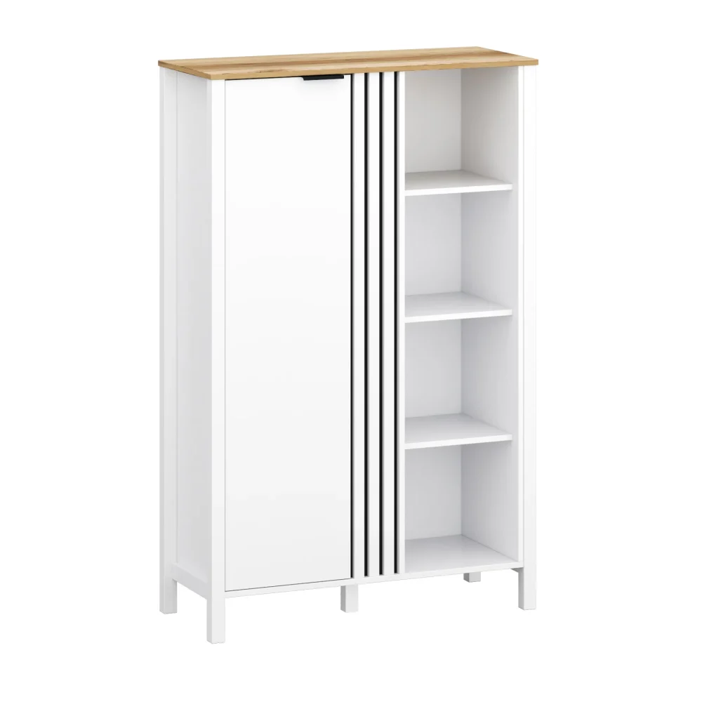 Szafka wysoka Helix Delano Light