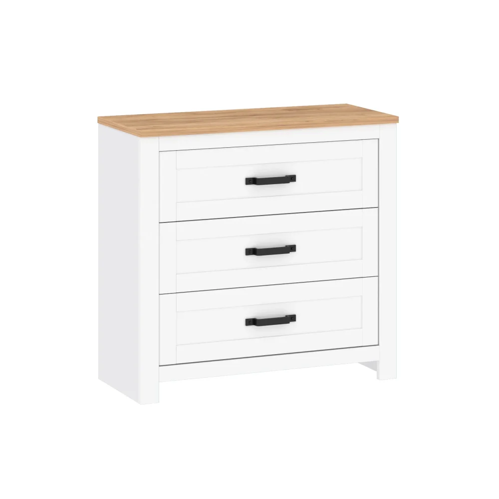 Szhafka z szufladąmi Lanzette