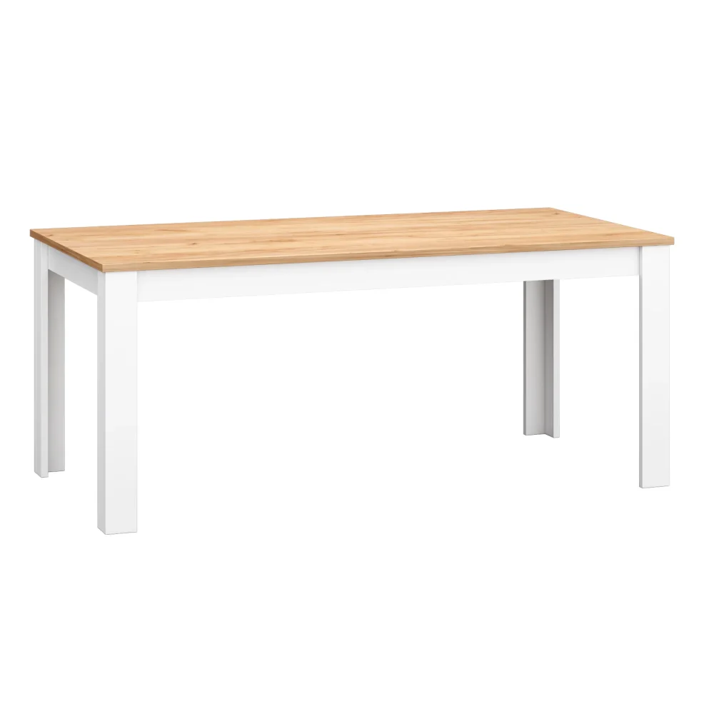 Stół jadalny rozkładany Lanzette, S 180 cm