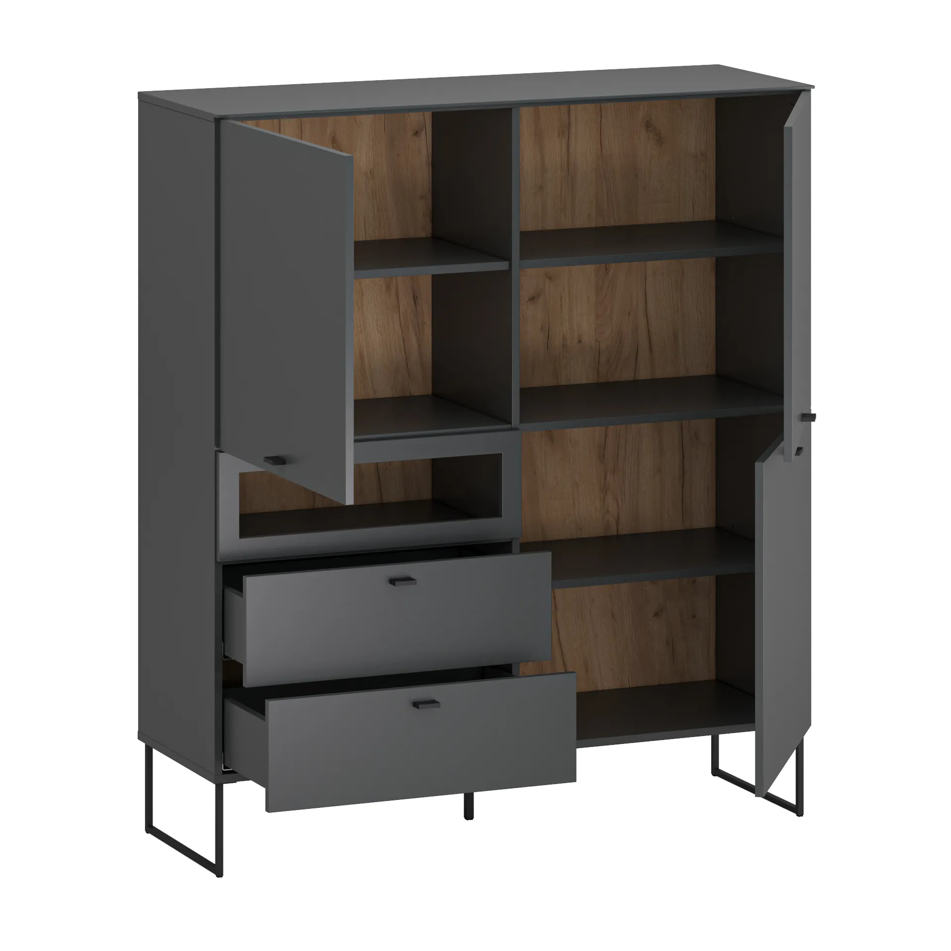 SAO PAULO_711_antrazit_open