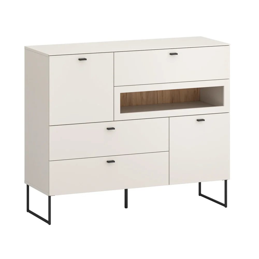 Komoda Sao Paulo, S 120 cm