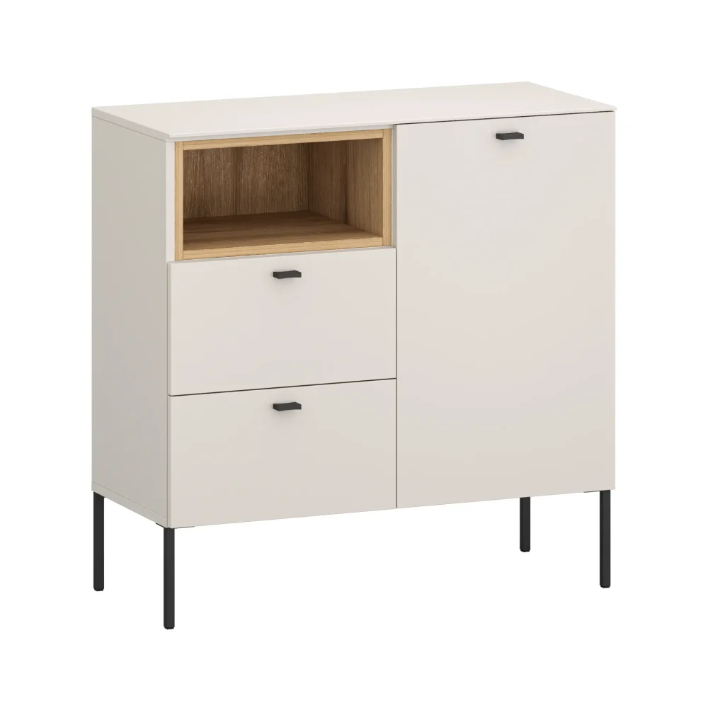 Szafka niska Sao Paulo, S 85 cm