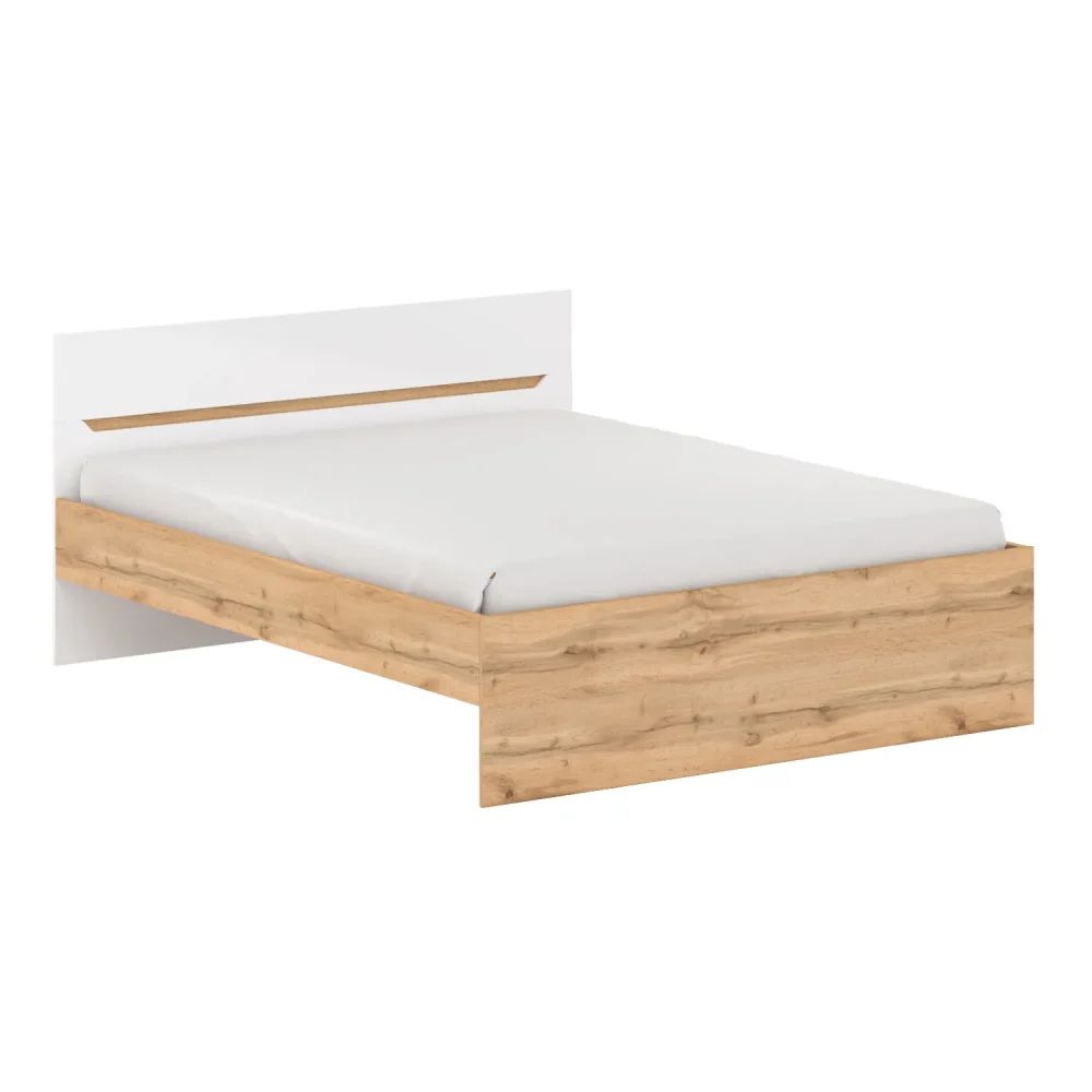 Łóżko dwuosobowe Vincent