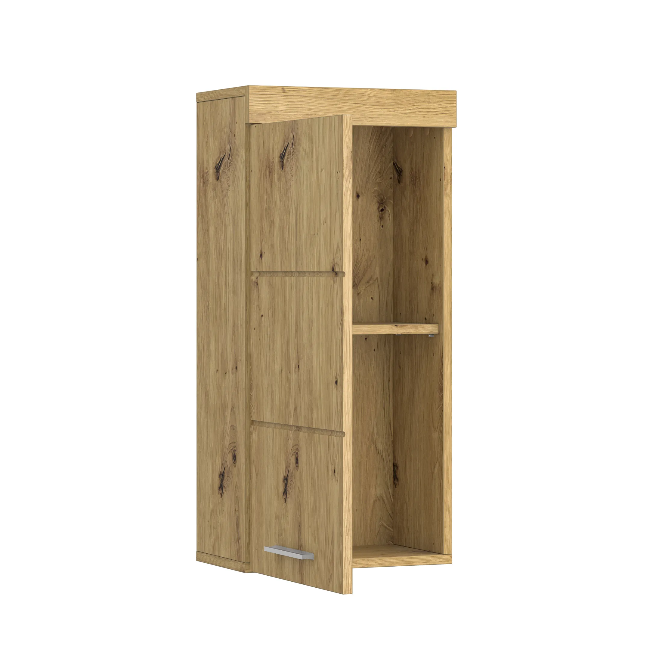 Amanda_501_Oak Artizan_left_open