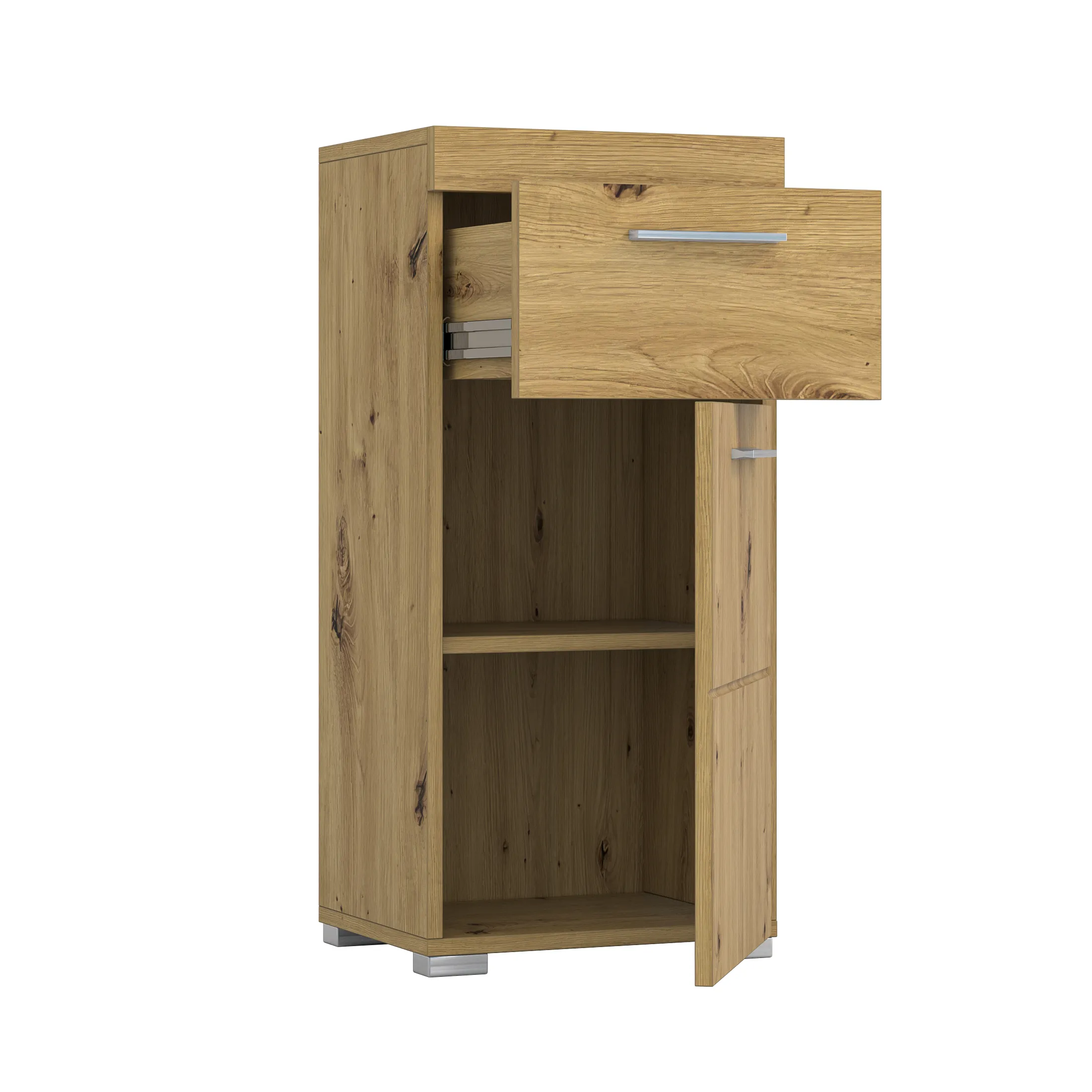 Amanda_802_Oak Artizan_right_open