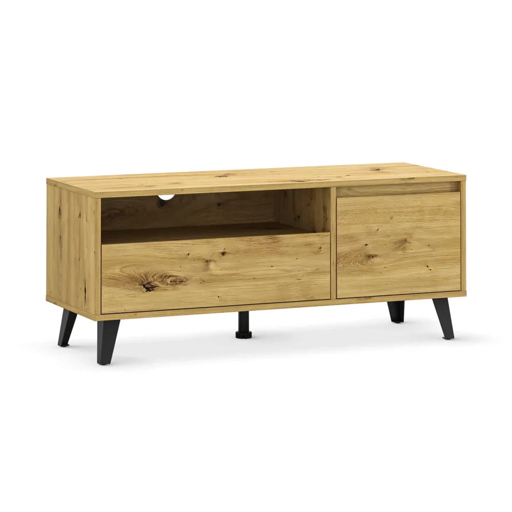 Szafka RTV Borg Artisan Oak