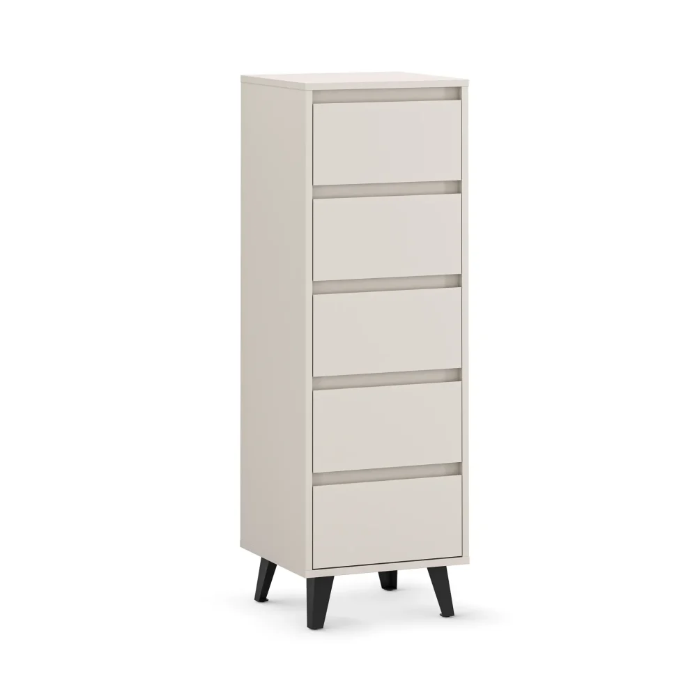 Komoda wysoka Borg Cashmere