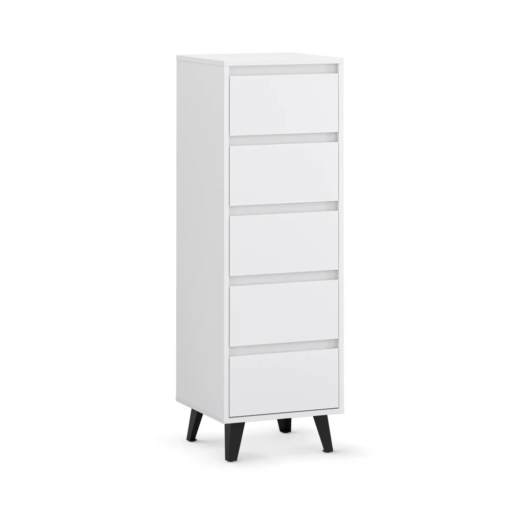 Komoda wysoka Borg Nymphaea alba