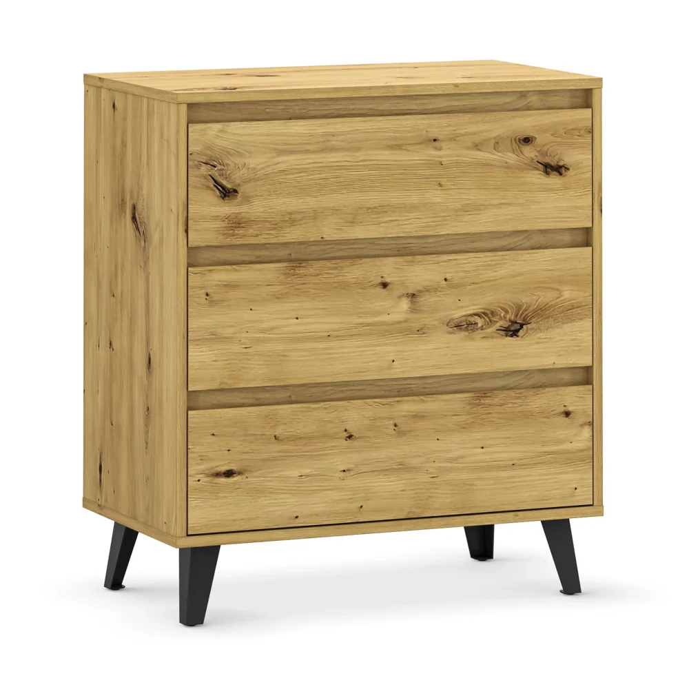 Szafka Borg Artisan Oak