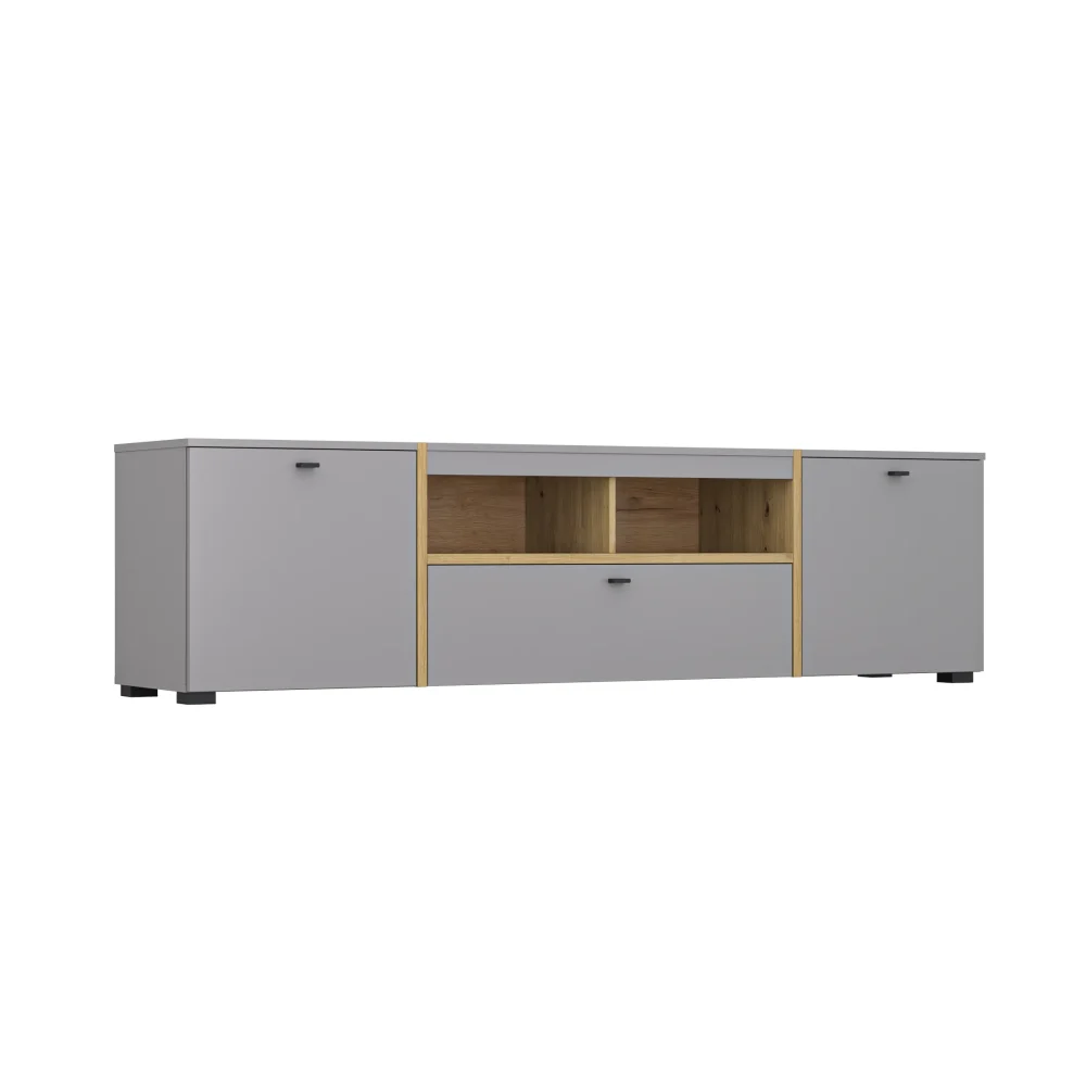 Baranello TV cabinet, W 196 cm