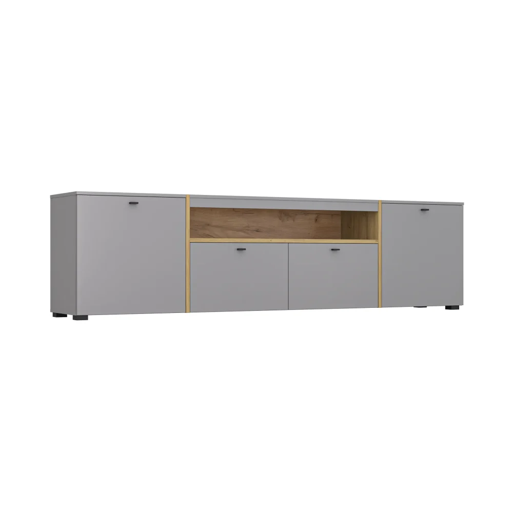 Baranello TV cabinet, W 246 cm