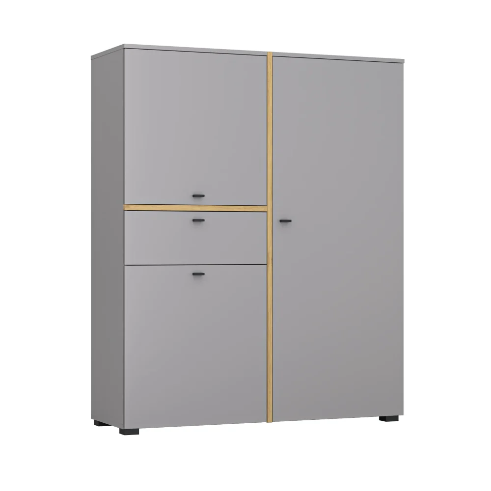 Szafka wysoka Baranello, W 151 cm