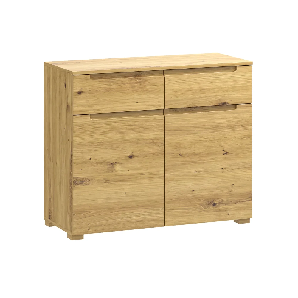 Szafka Hill w kolorze Artizan Oak