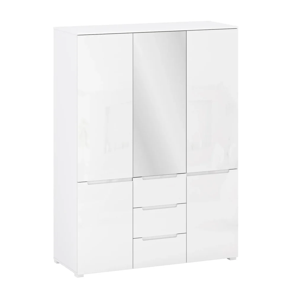 Szafa z lustrem Hill