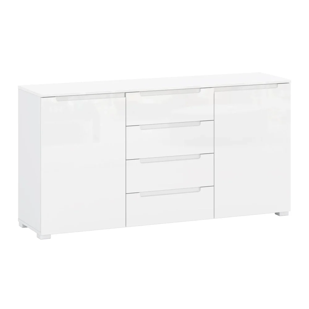 Komoda Hill w kolorze Nymphaea Alba