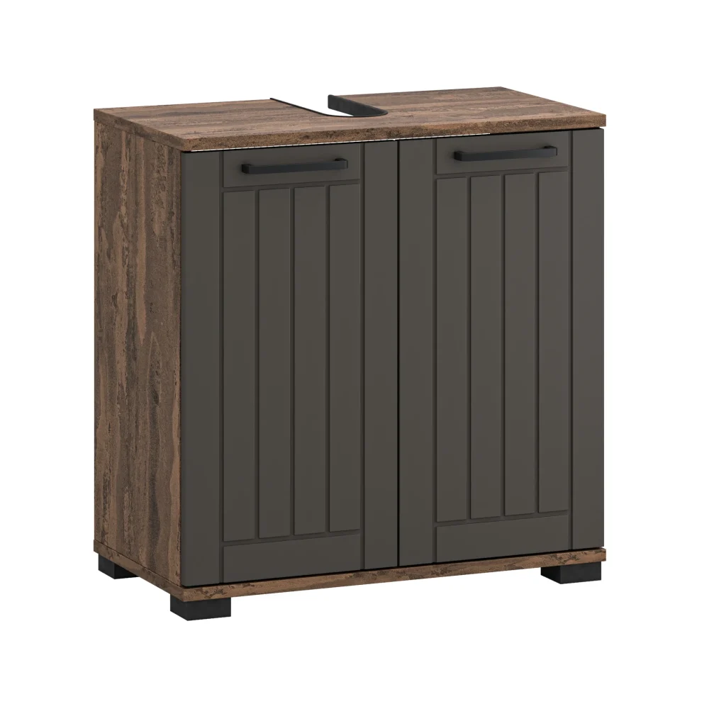 Szafka pod umywalkę Rator Rusty Stone