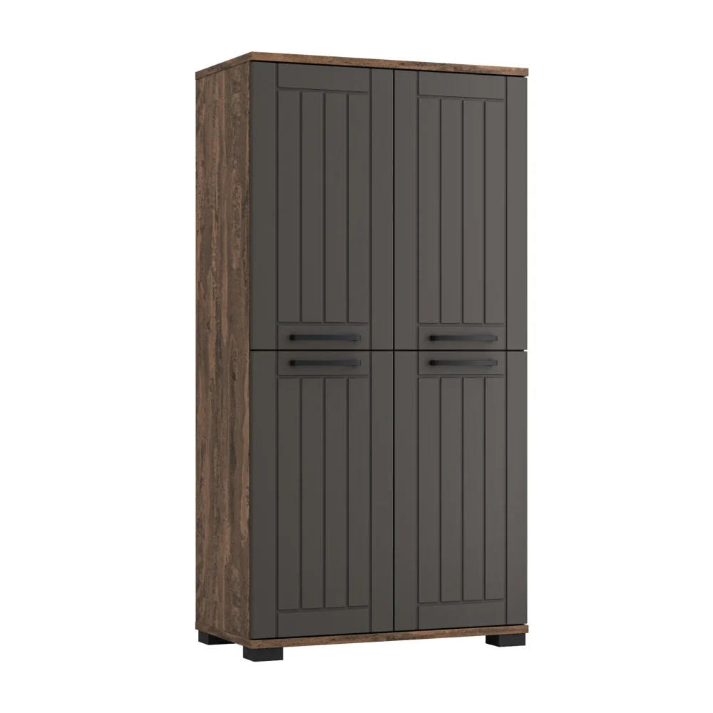 Szafka niska łazienkowa Rator Rusty Stone