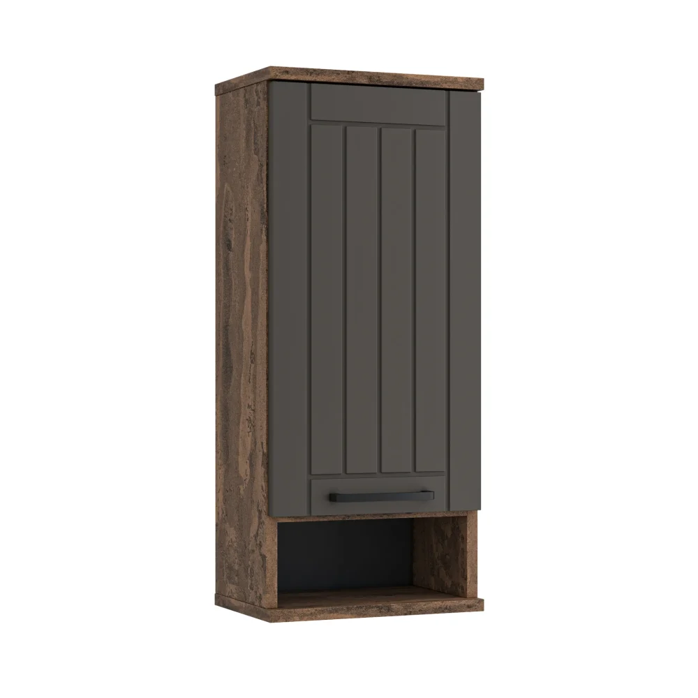 Szafka wisząca łazienkowa Rator Rusty Stone