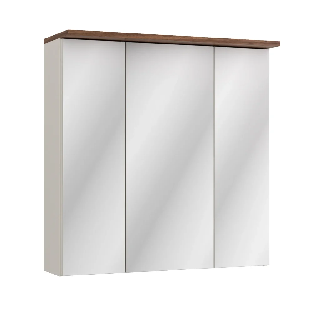 Szafka z lustrem łazienkowa Rator Cashmere