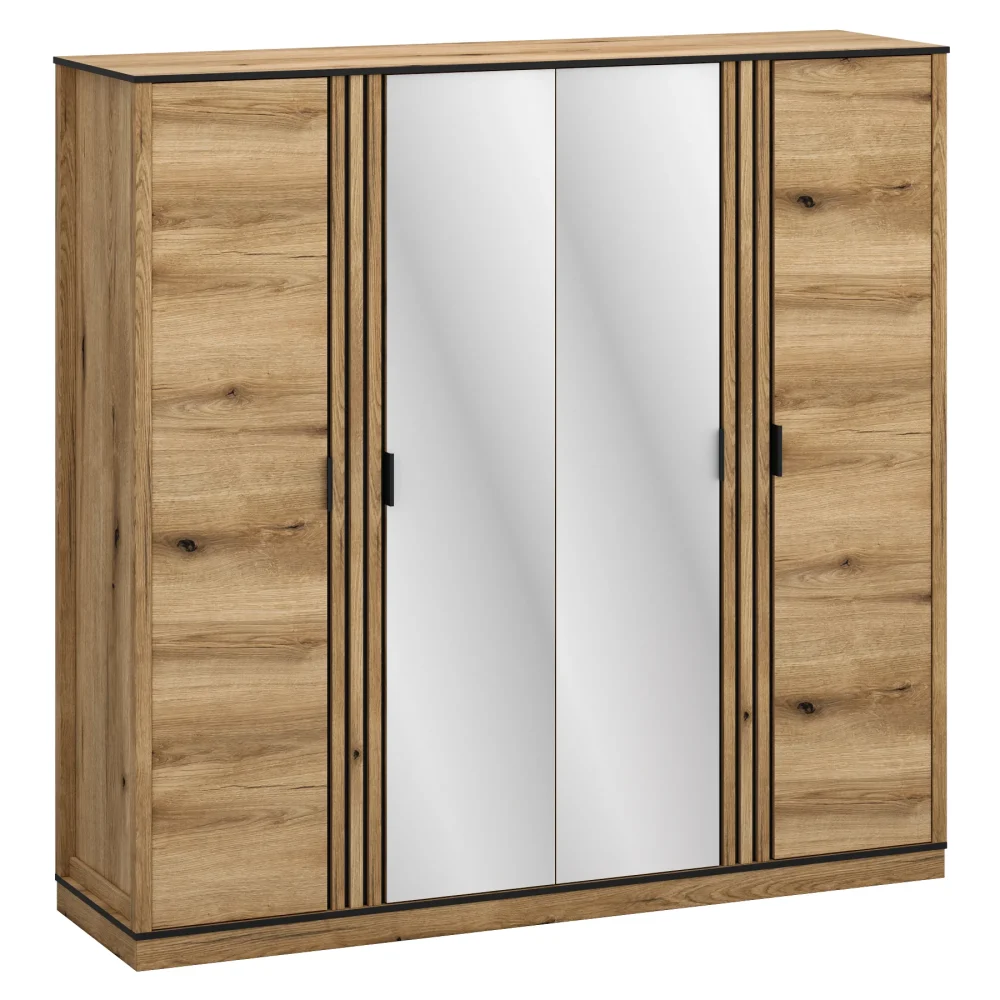 Szafa z lustrem Helix Evoke