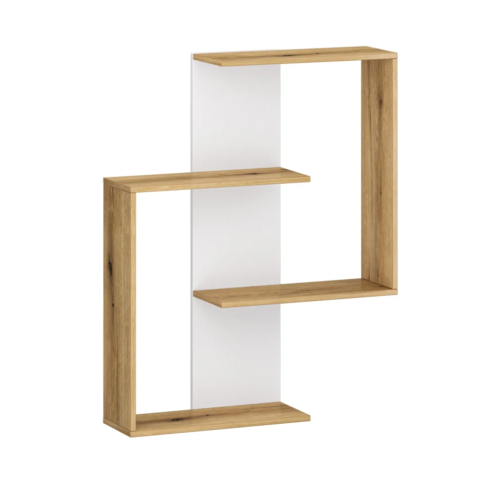 Połka ścienna Heming Nymphaea Alba, S 80 cm