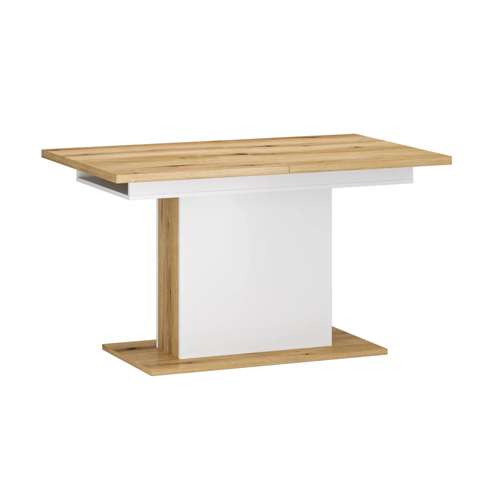 Stół jadalny rozkładany Heming Nymphaea Alba