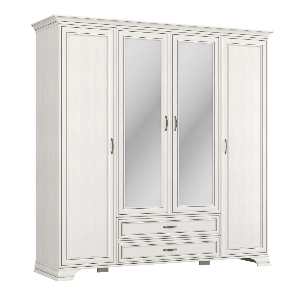 Duża Szafa z lustrem Tiffany