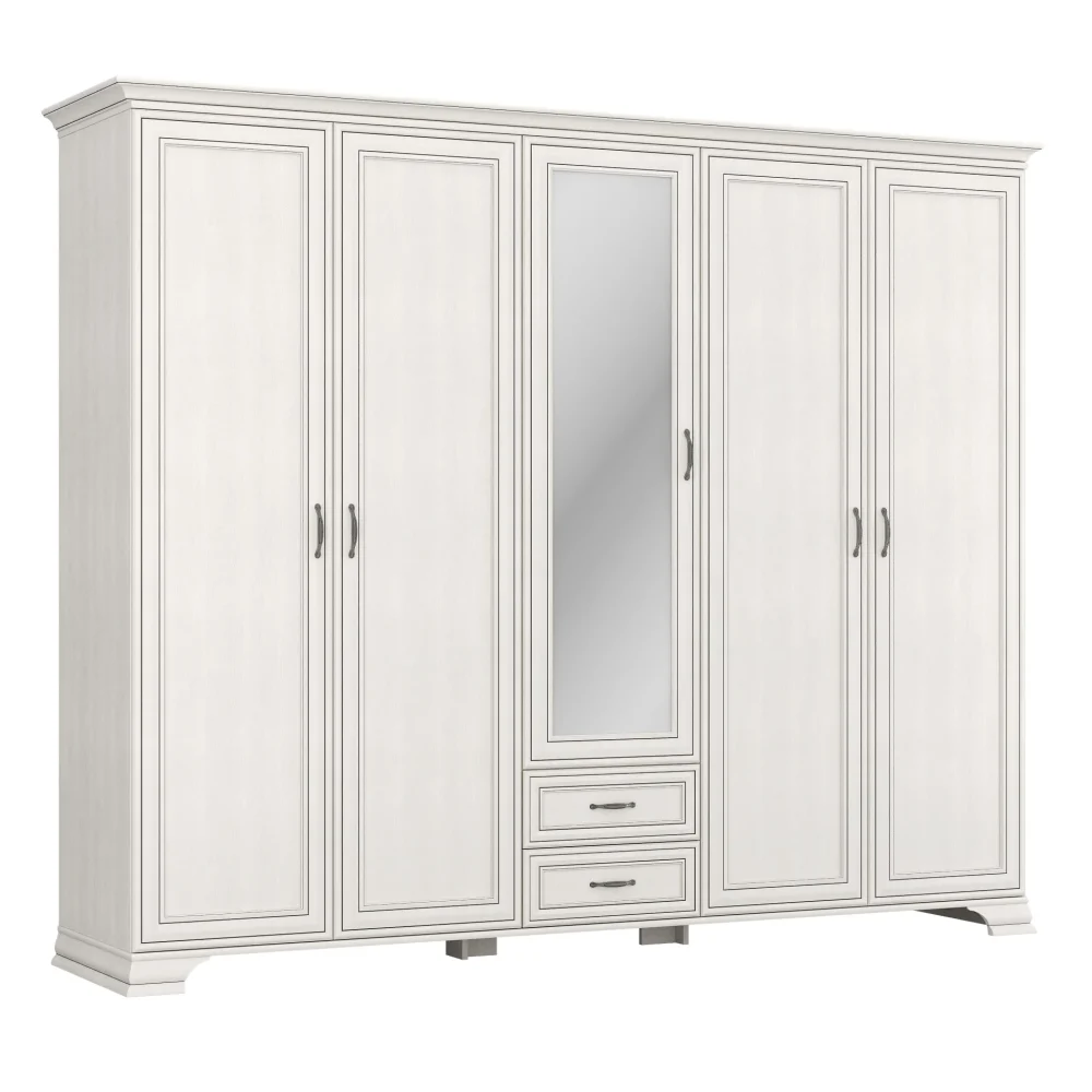 Duża Szafa z lustrem Tiffany, S 260 cm